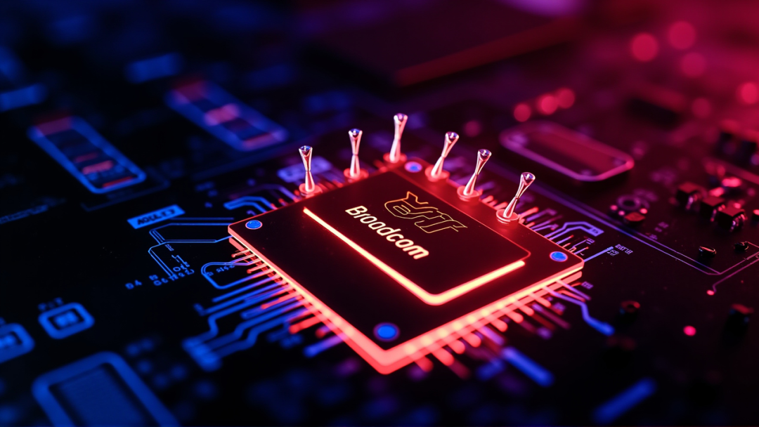 受影响的 Broadcom 芯片及典型 OEM 设备示意